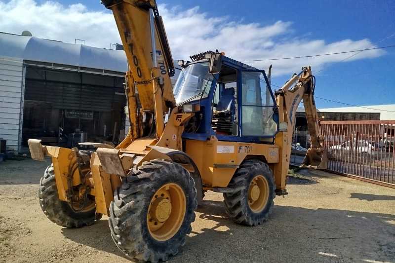 OmecoHub - Immagine FOREDIL FM700